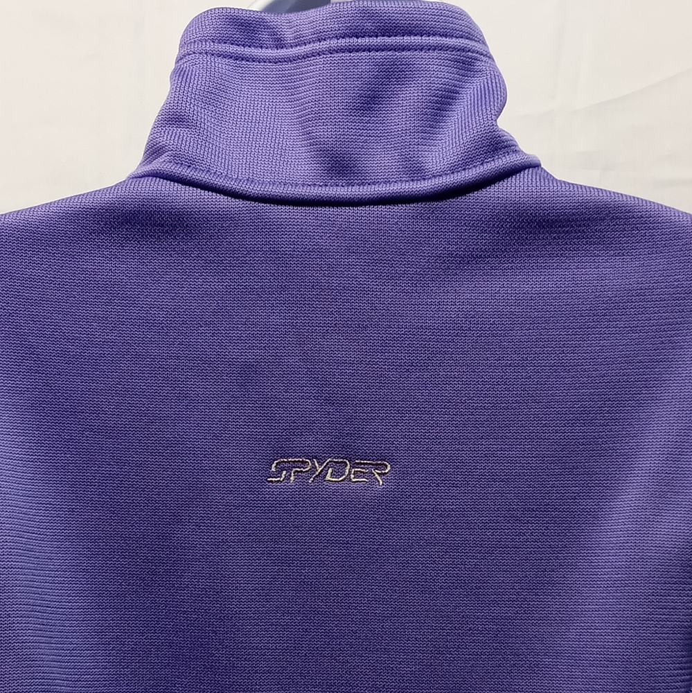 Spyder zip up jacket - Picture 5 of 9